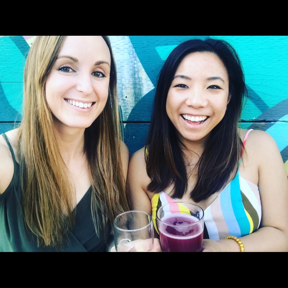 Meet your Posher, Anna-marie